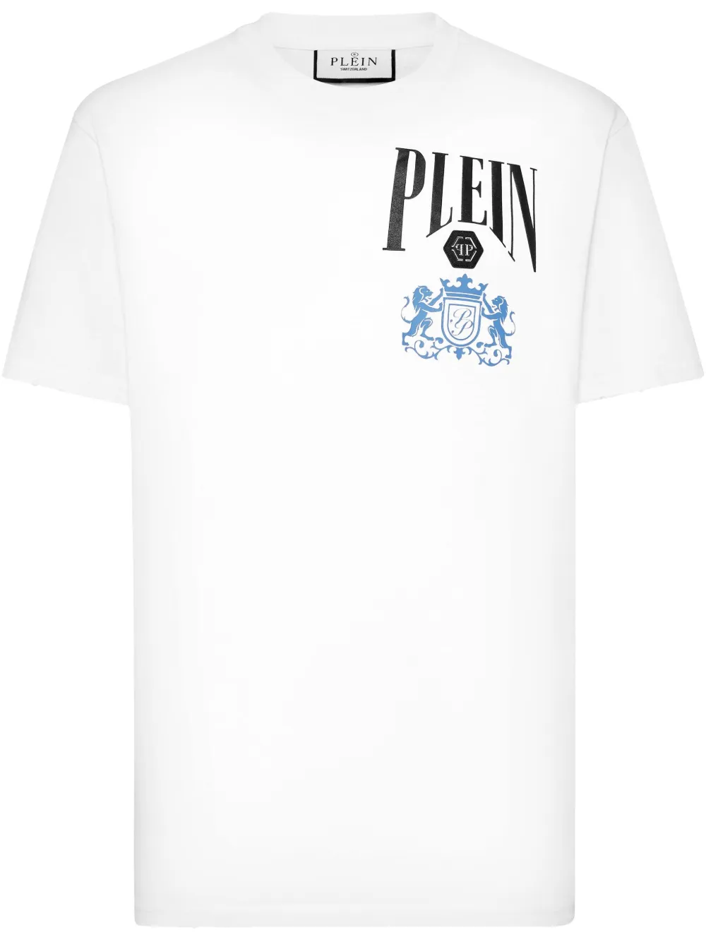 Philipp Plein playera con logo | blanco | Image 1