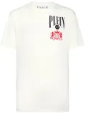 Philipp Plein Racing Club T-shirt - White