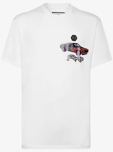 Philipp Plein playera Cars Racing