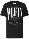 Philipp Plein Cars Racing T-shirt - Black