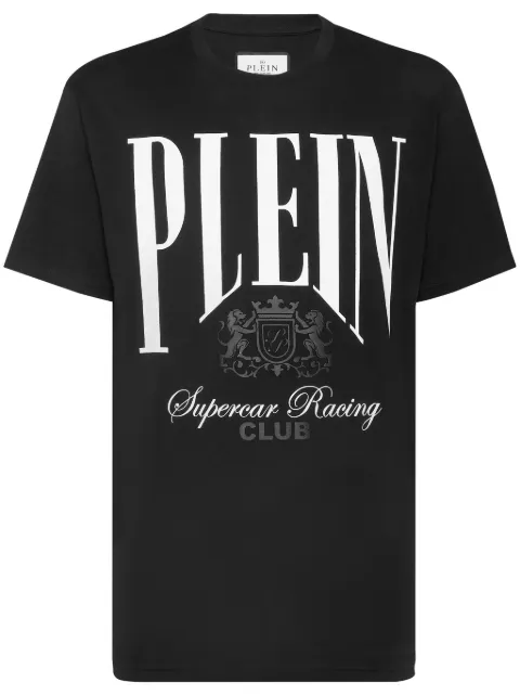 Philipp Plein Cars Racing T-shirt