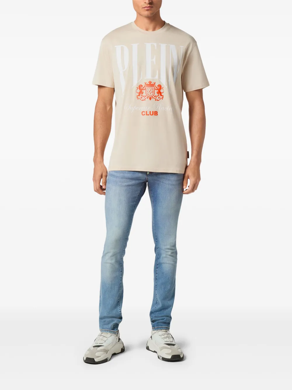 Philipp Plein playera Cars Racing | Playeras | Image 2