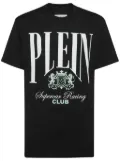 Philipp Plein Cars Racing T-shirt - Black