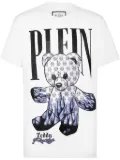 Philipp Plein Teddy Bear T-shirt - White