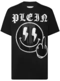 Philipp Plein Smile t-shirt - Black