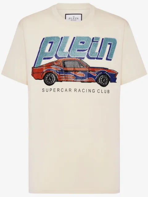 Philipp Plein Cars Racing T-shirt