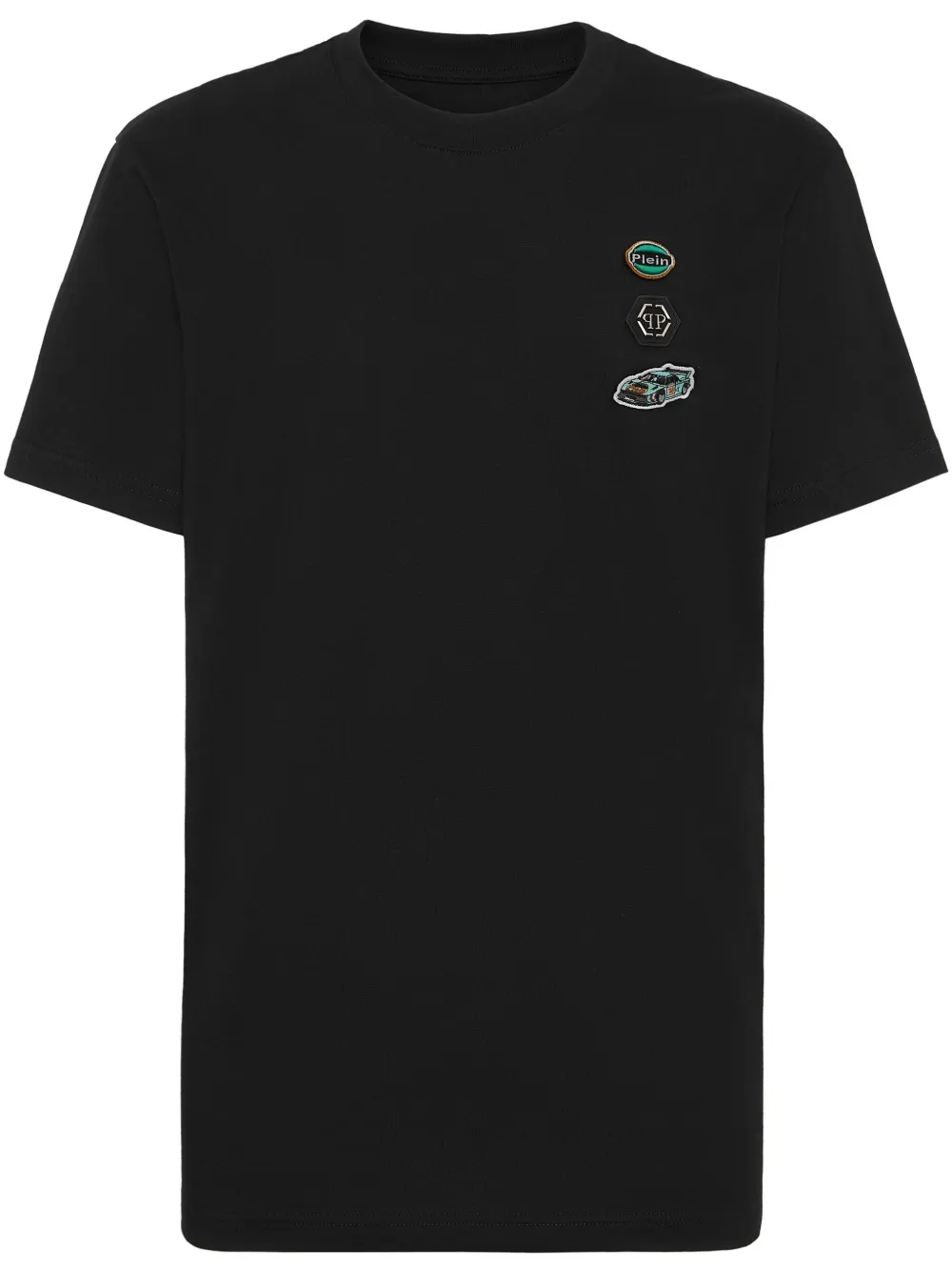Philipp Plein playera Cars Racing | negro | Image 1
