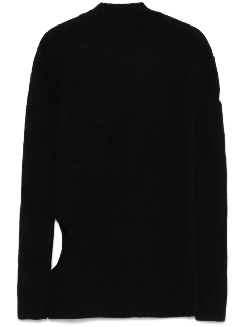 Rick Owens Subhuman sweater