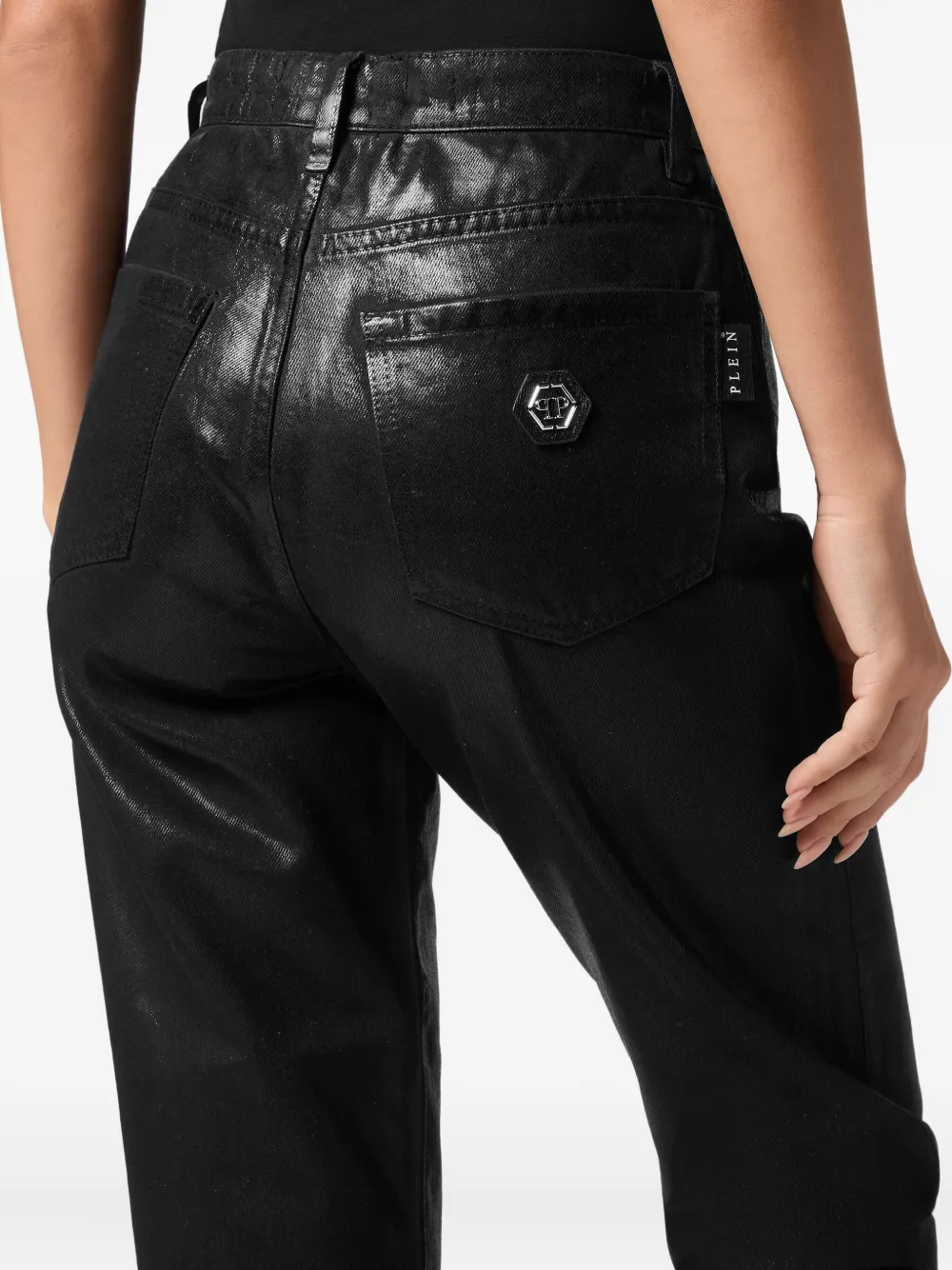 Philipp Plein Broek Zwart