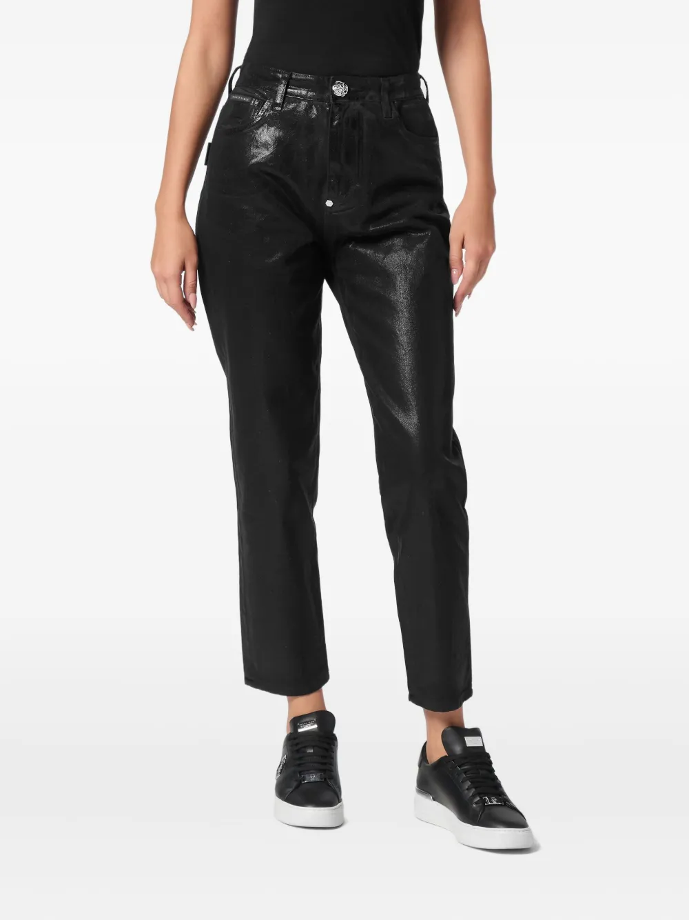 Philipp Plein Broek Zwart