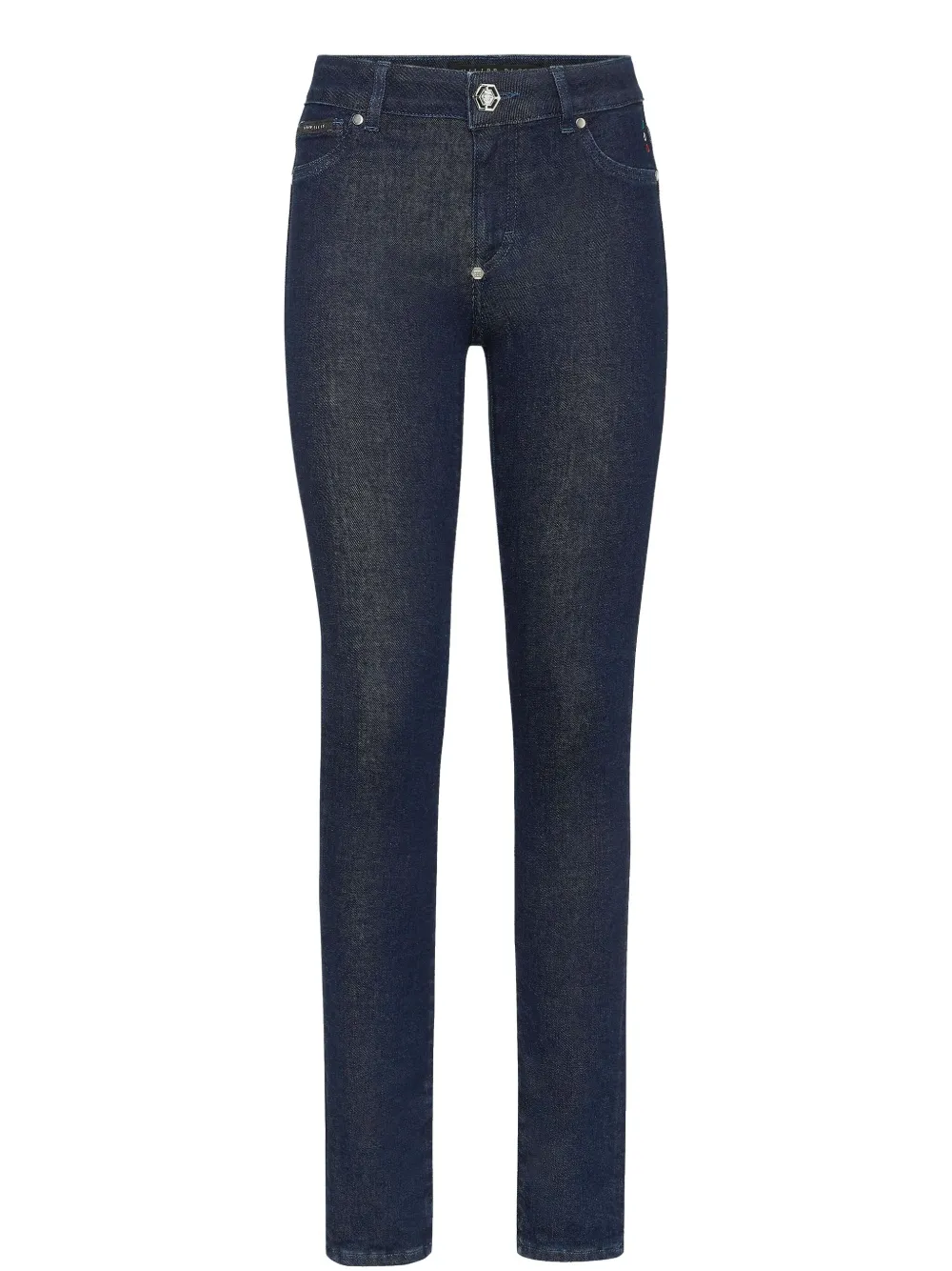 Philipp Plein skinny jeans - Blu