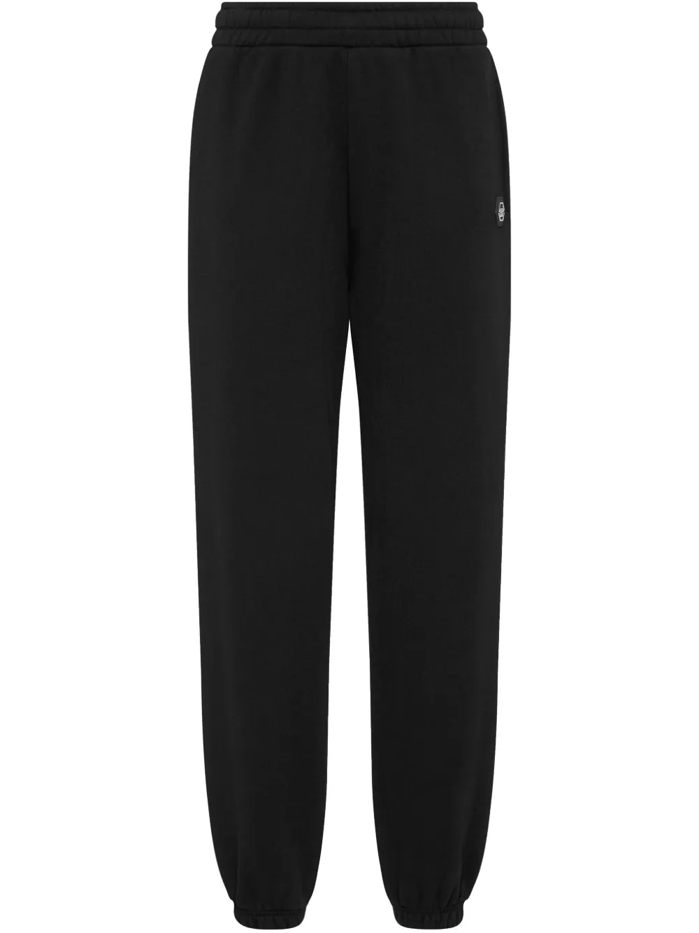 Philipp Plein jersey track pants – Black