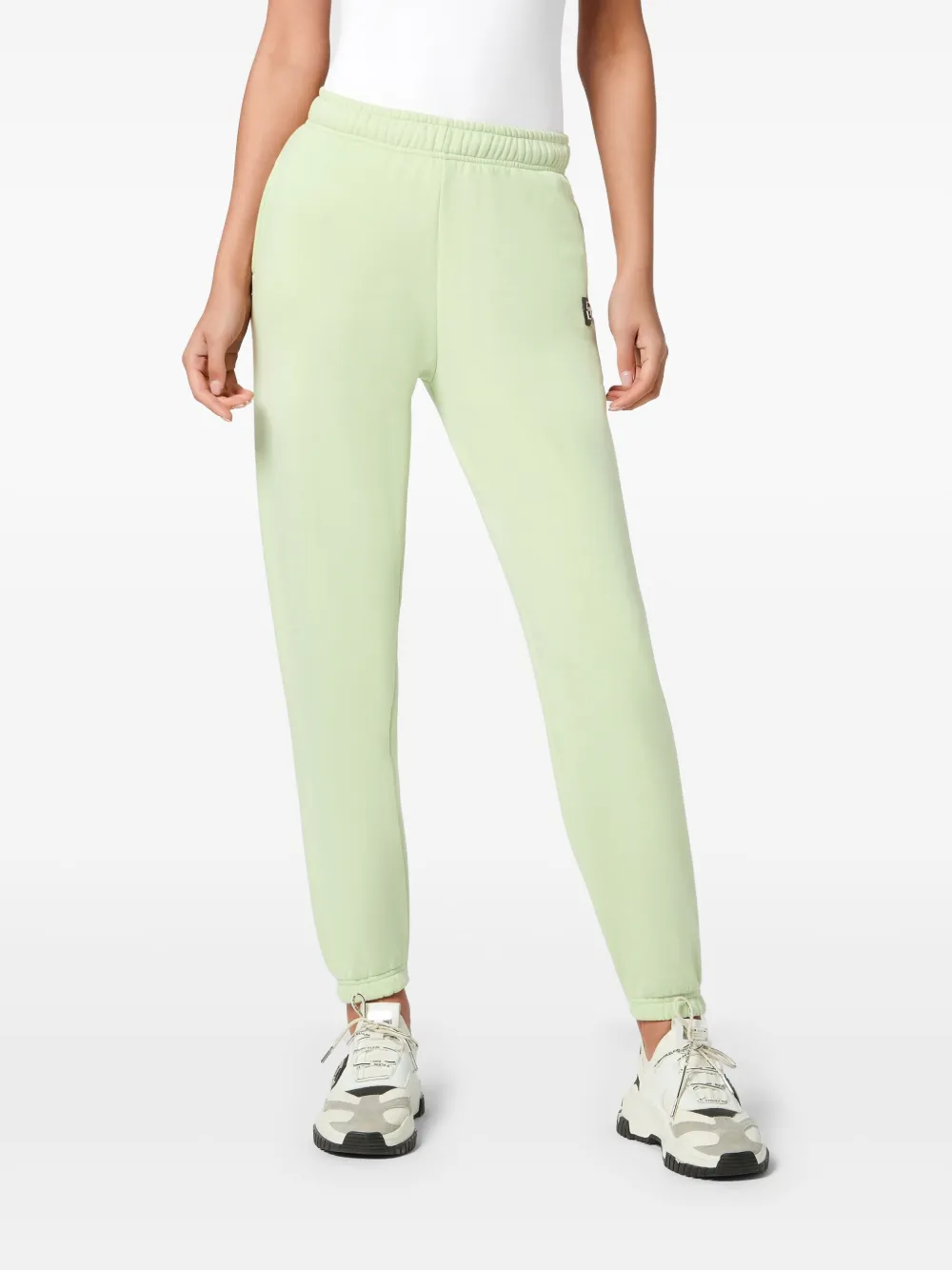 Philipp Plein Pegasus joggers - Groen