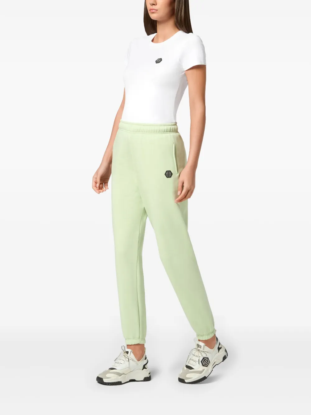 PHILIPP PLEIN PEGASUS JOGGERS