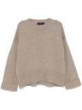 arch4 Knightsbridge sweater - Neutrals