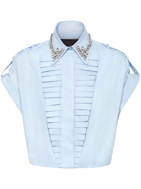 Philipp Plein camisa Voulant