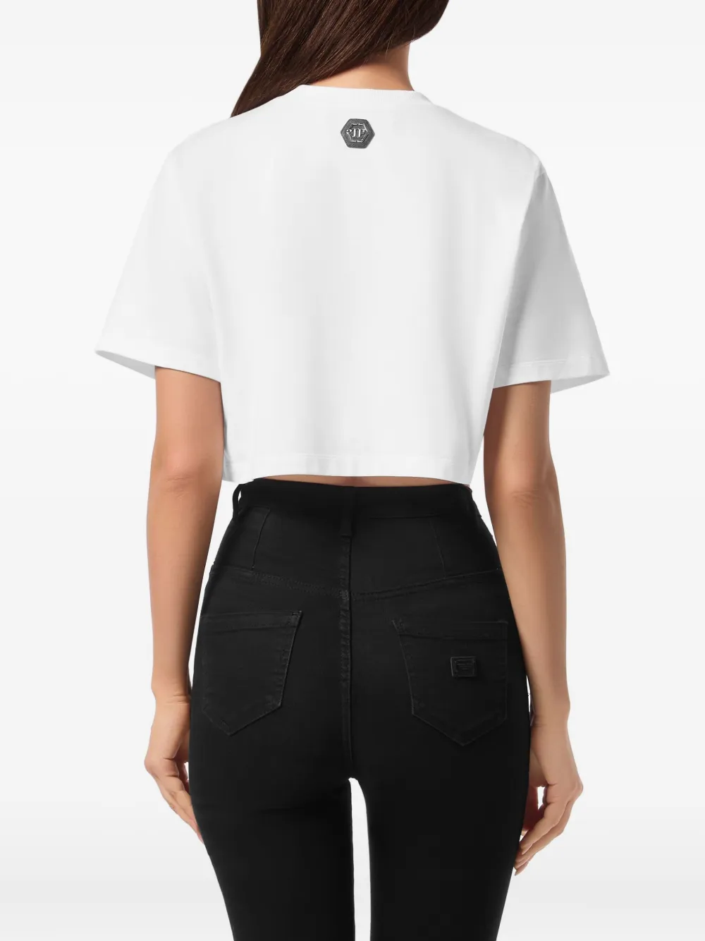 PHILIPP PLEIN PLEIN CAR T-SHIRT