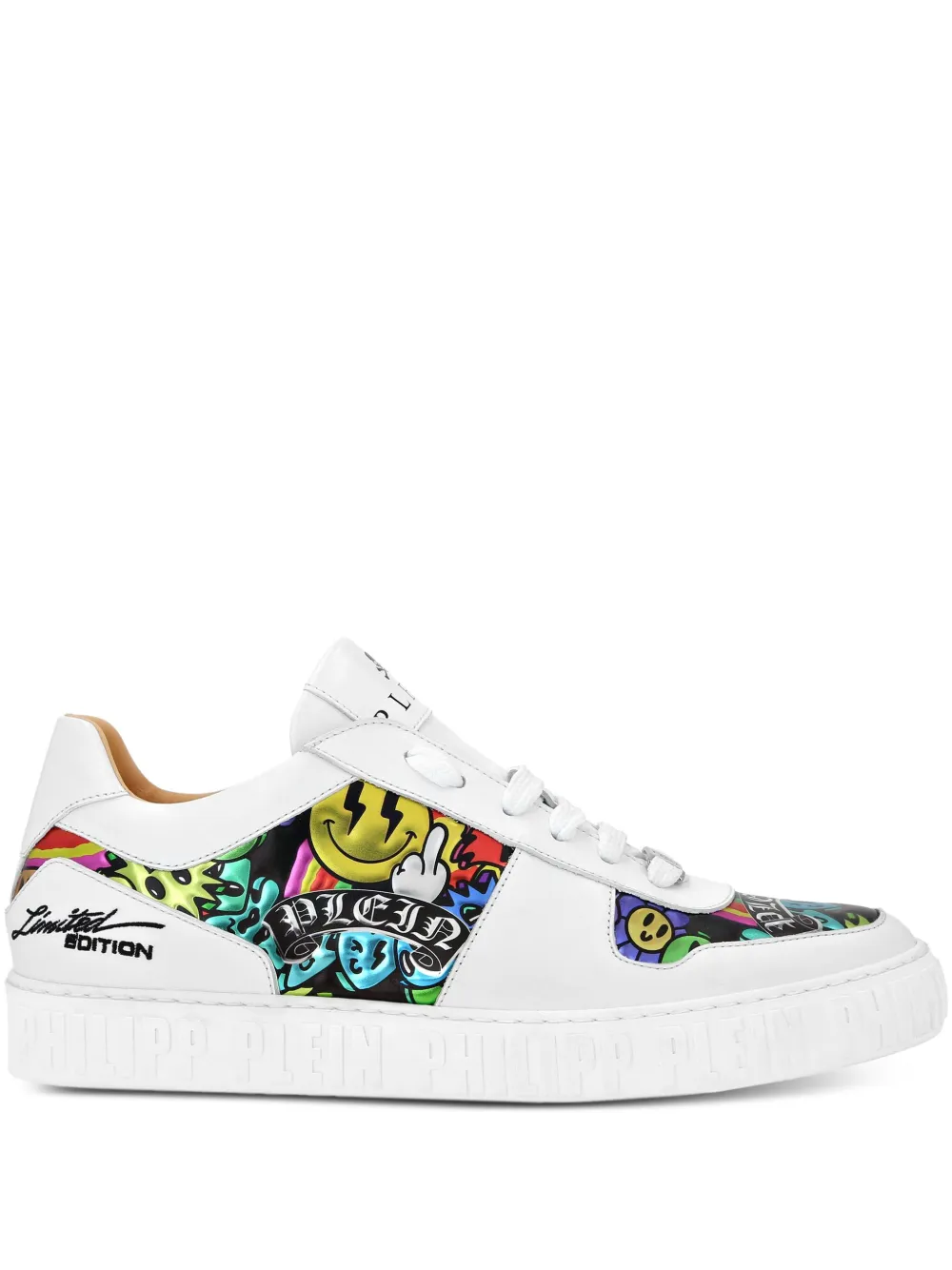 Philipp Plein Lo-Top sneakers White