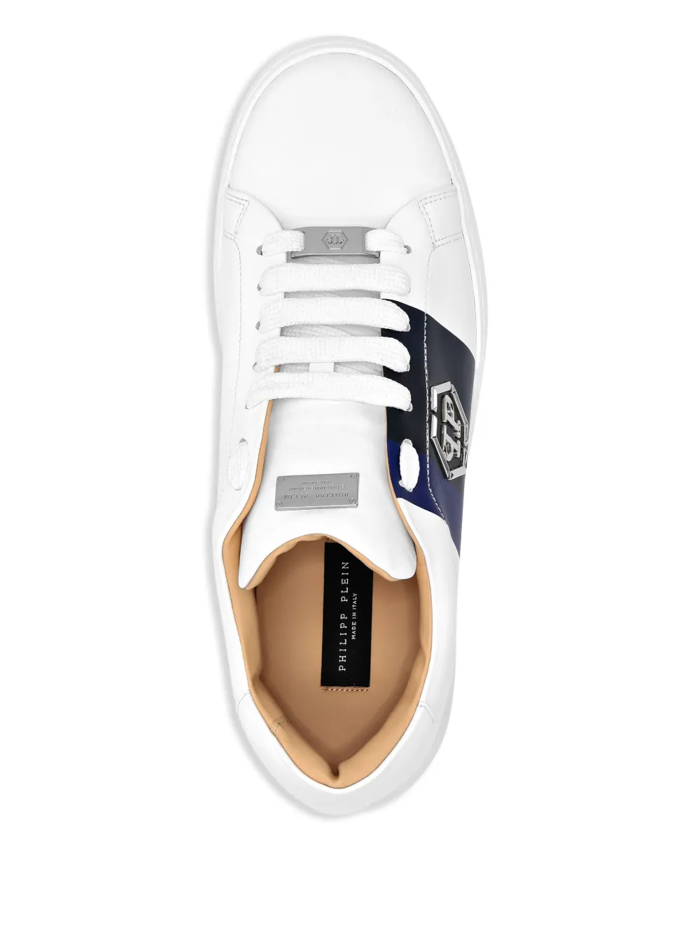 Philipp Plein Lo-Top sneakers White