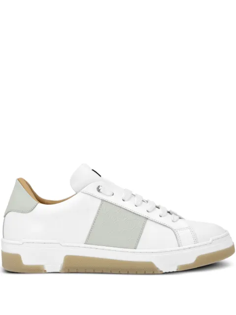 Philipp Plein tenis Monogram Lo-Top