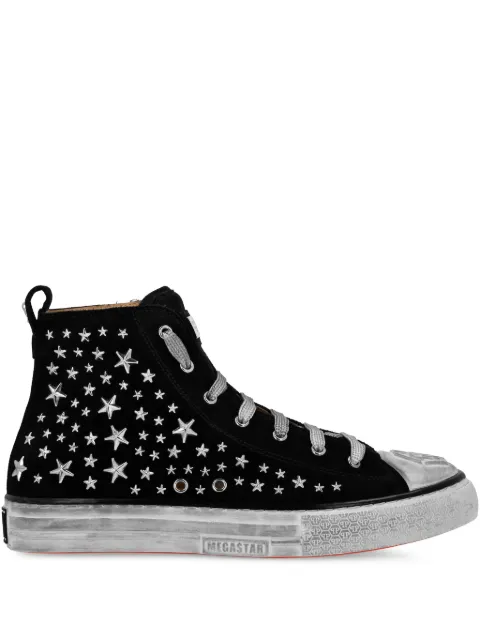 Philipp Plein Hi-Top Studs sneakers