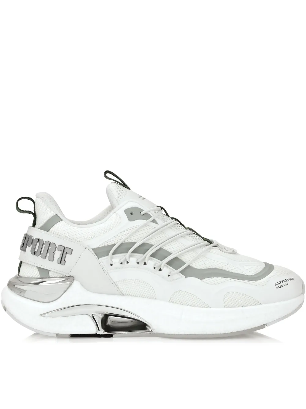 Plein Sport Gen X04 sneakers White