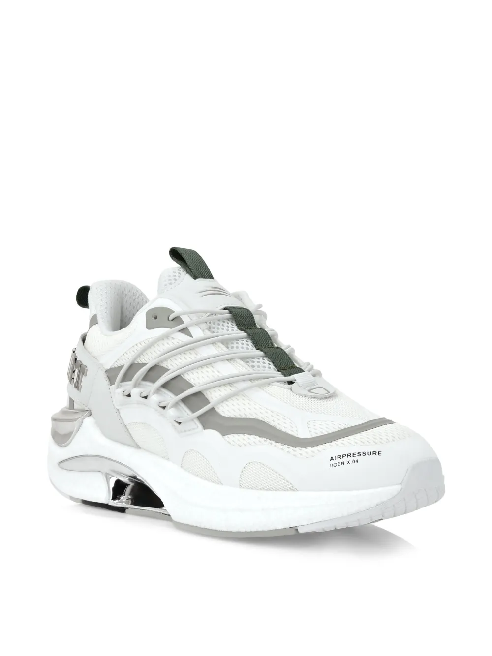 Plein Sport Gen X04 sneakers - Wit