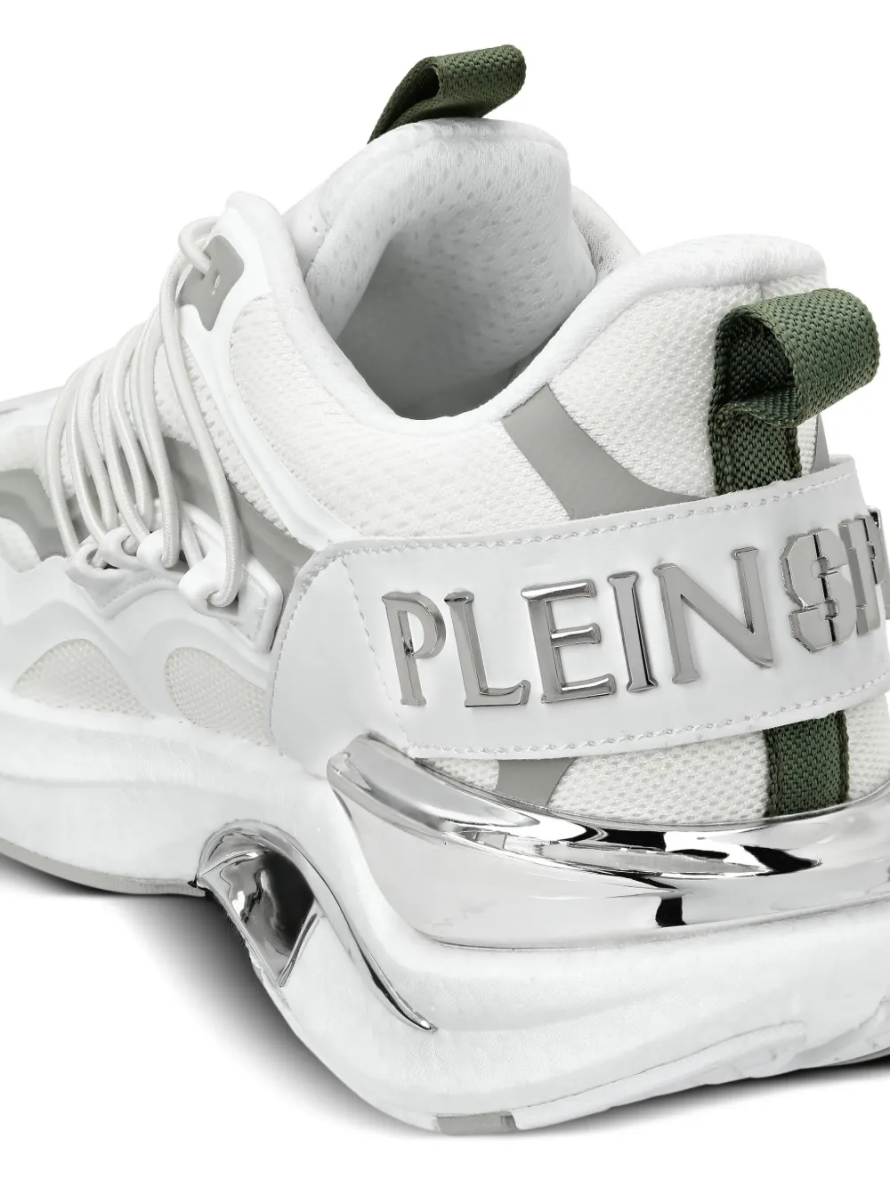 Plein Sport Gen X04 sneakers White