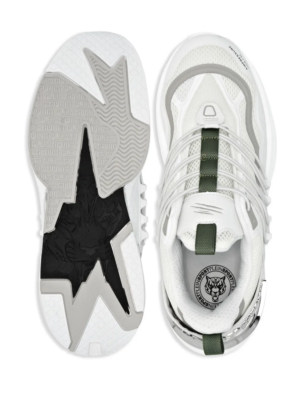 Plein Sport Gen X04 sneakers White