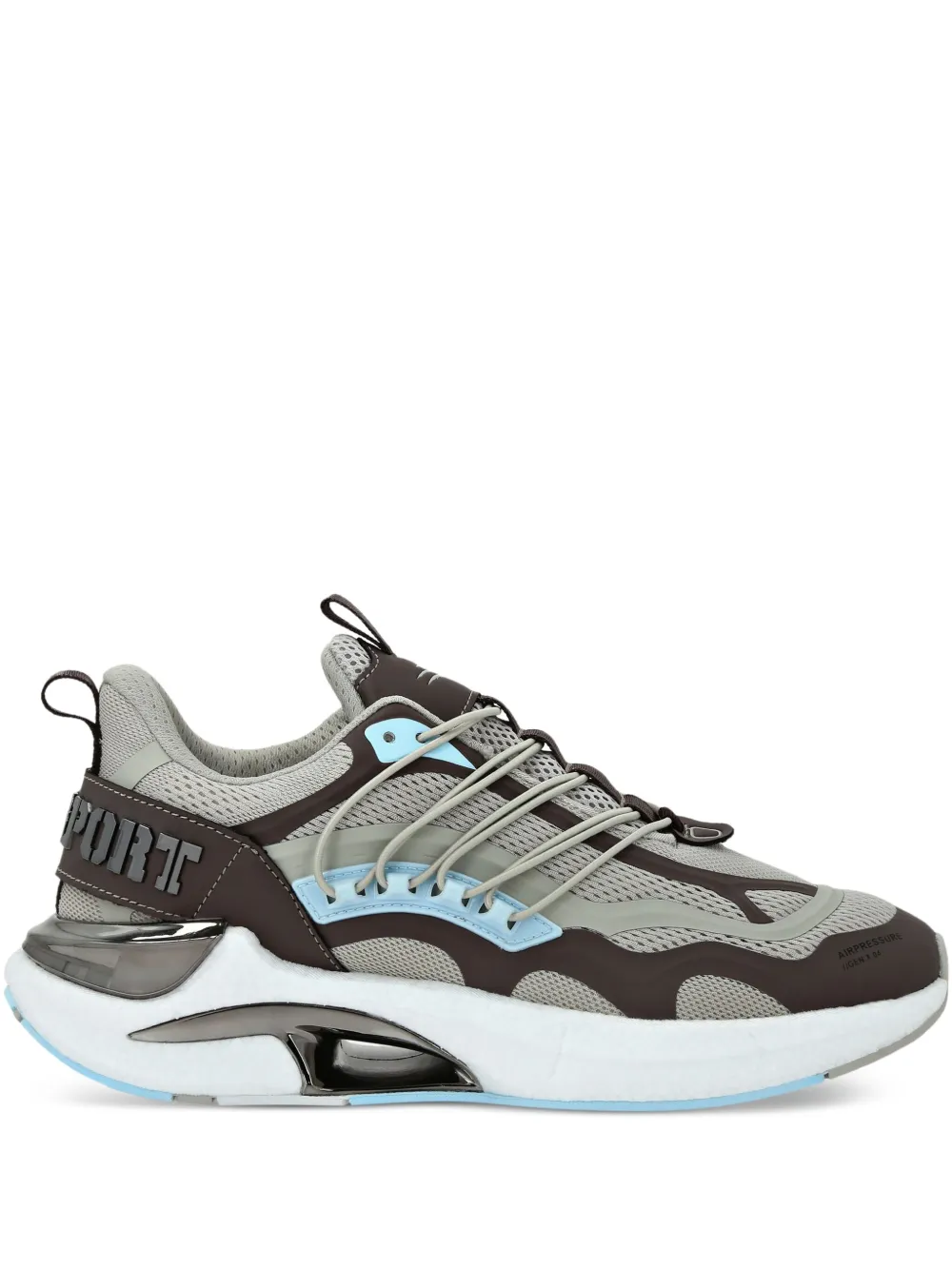 Plein Sport Gen X04 sneakers Grey