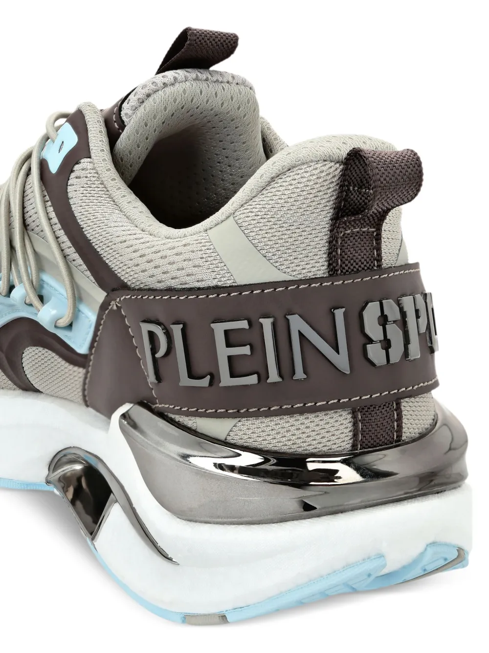 Plein Sport Gen X04 sneakers Grey