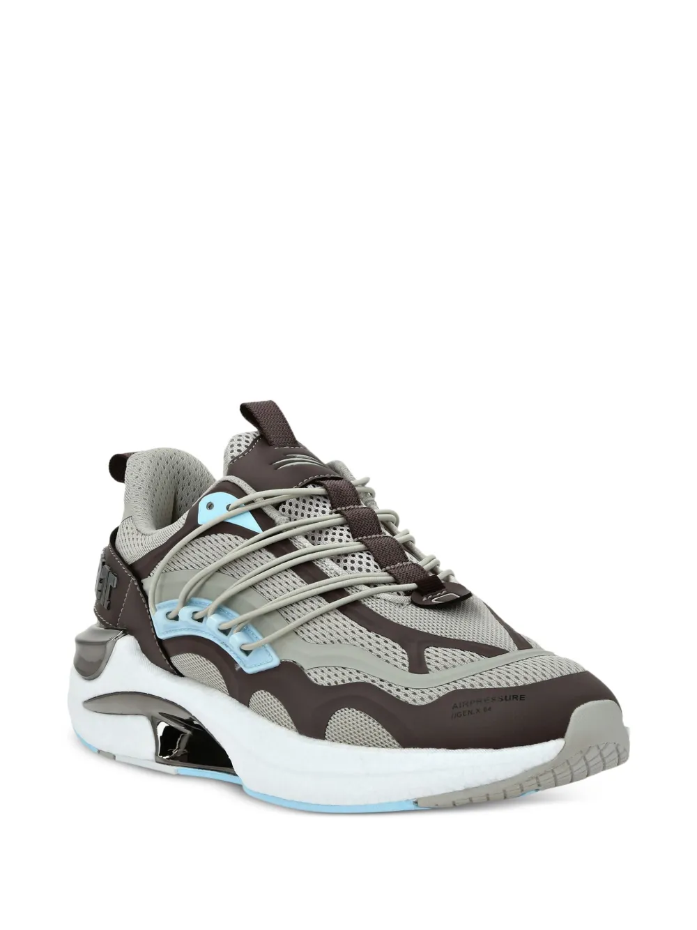 Plein Sport Gen X04 sneakers - Grijs