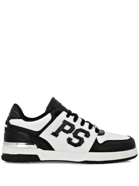 Plein Sport panelled sneakers