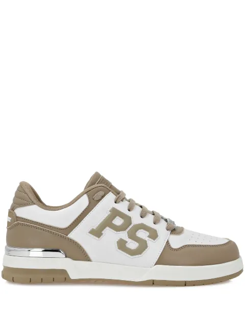 Plein Sport panelled sneakers