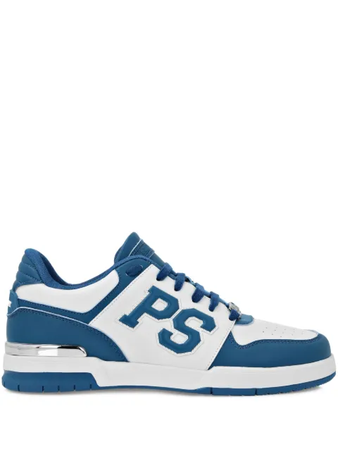 Plein Sport panelled sneakers