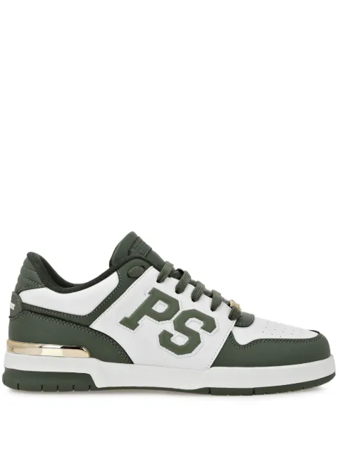 Plein Sport panelled sneakers