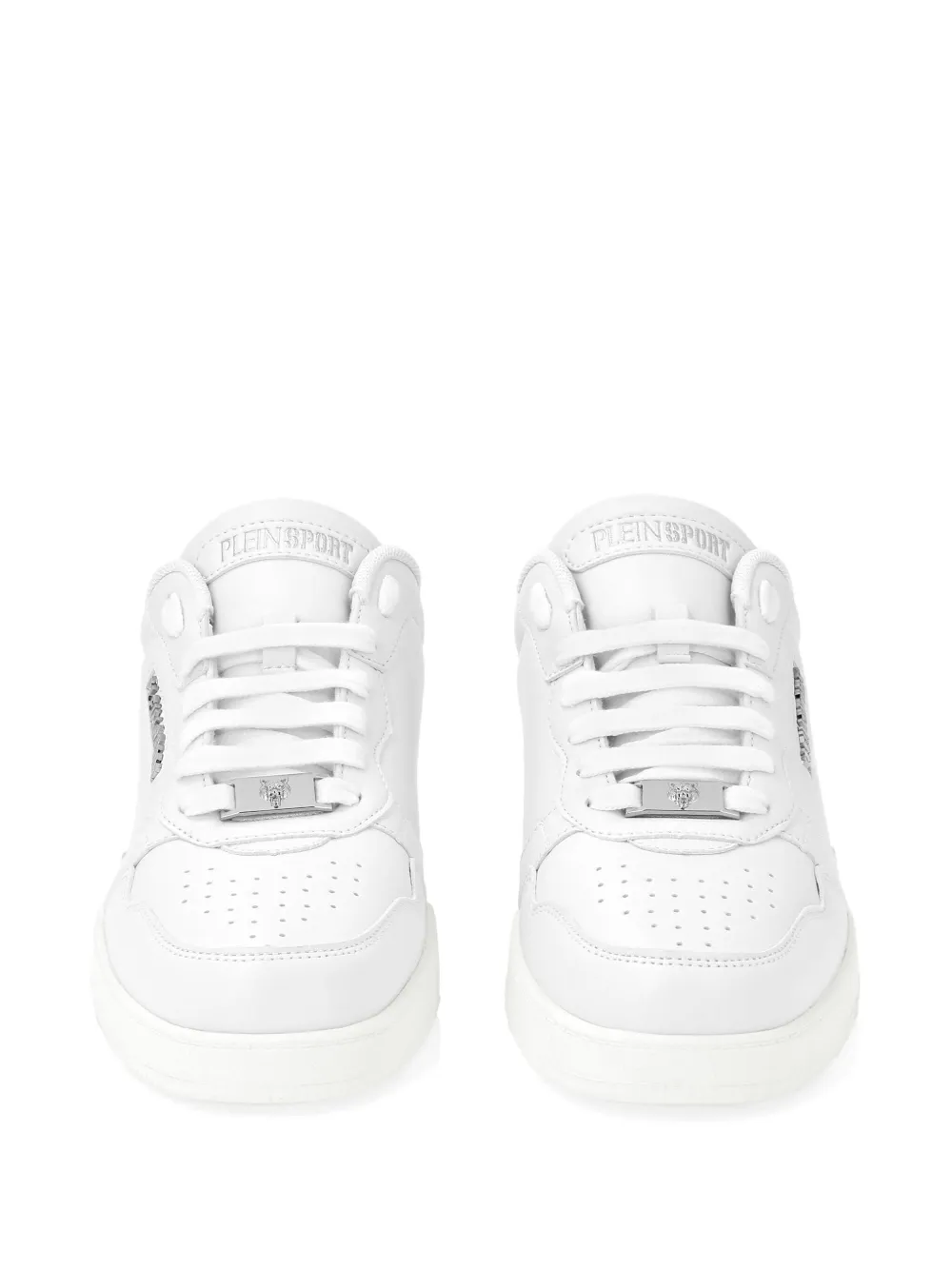 Plein Sport Tiger X sneakers White