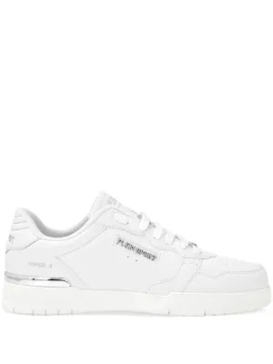 Maison Kitsuné logo-detail Sneakers | White | FARFETCH ZA