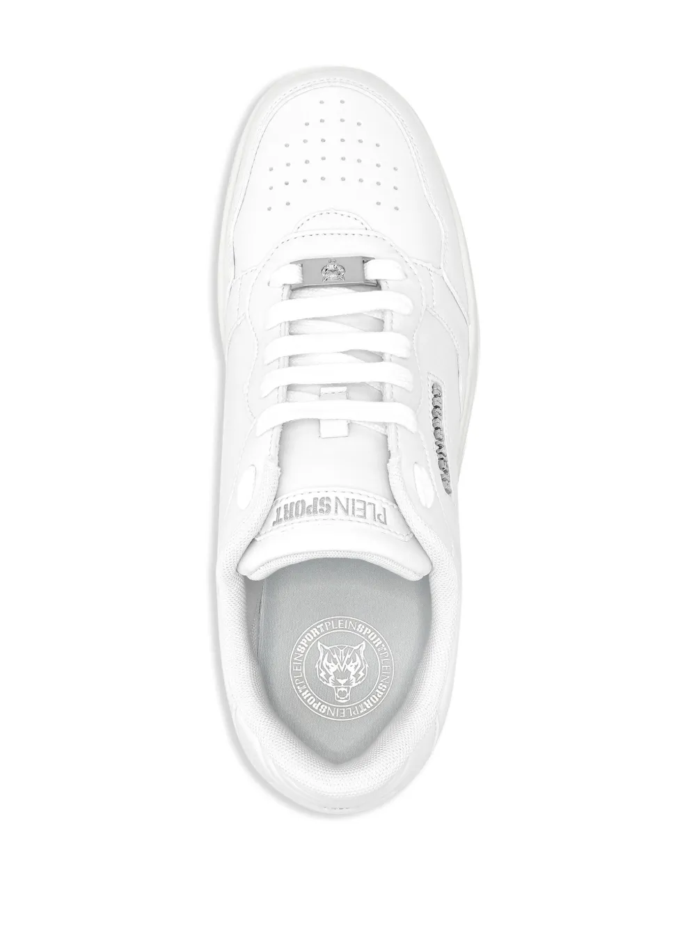 Plein Sport Tiger X sneakers White