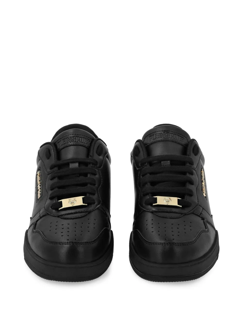 Plein Sport Tiger X sneakers Zwart