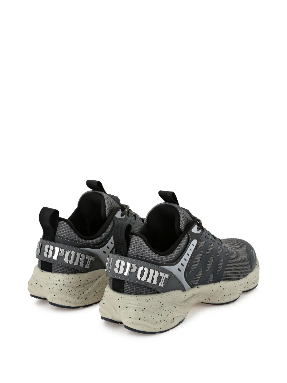 Plein Sport Runner sneakers Grijs