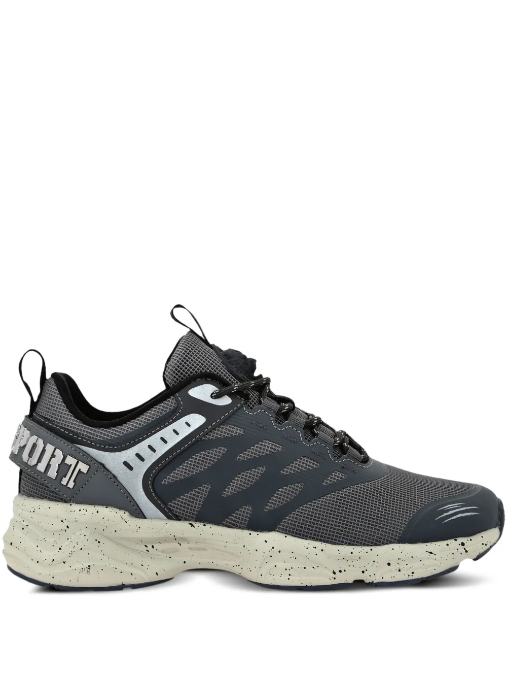 Plein Sport Runner sneakers Grijs