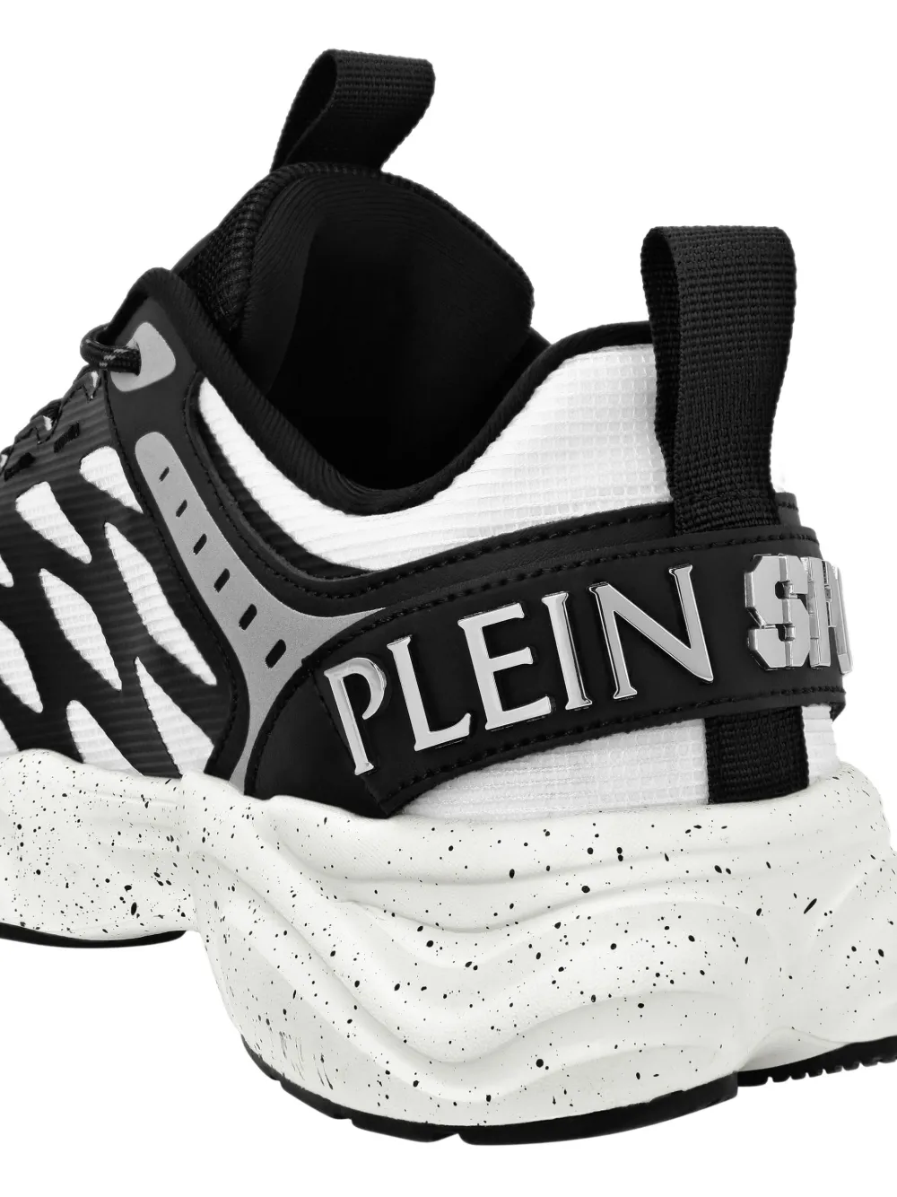 Plein Sport Runner trainers - Wit