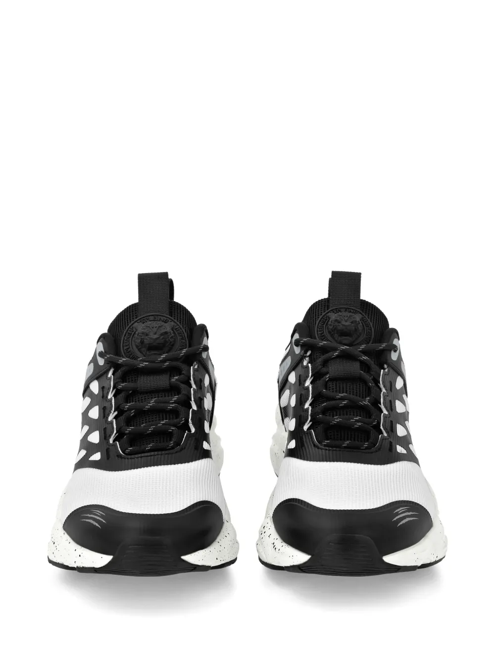 Plein Sport Runner sneakers Wit