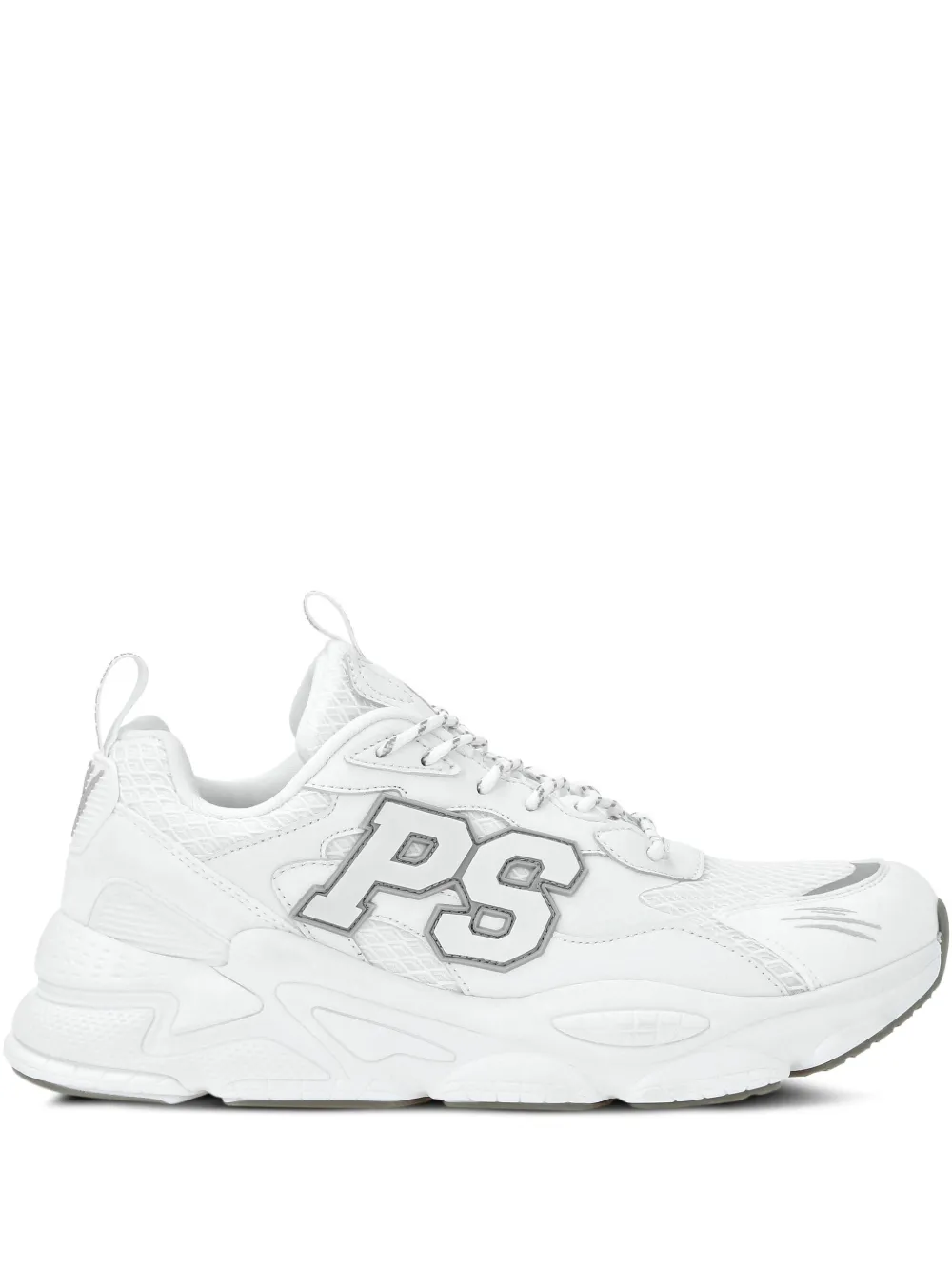 Plein Sport Runner trainers White