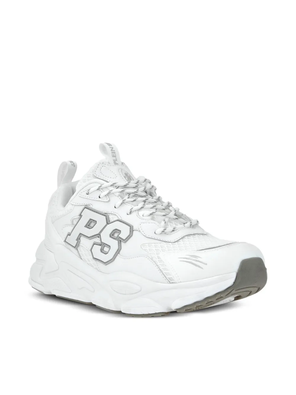 Plein Sport Runner trainers White