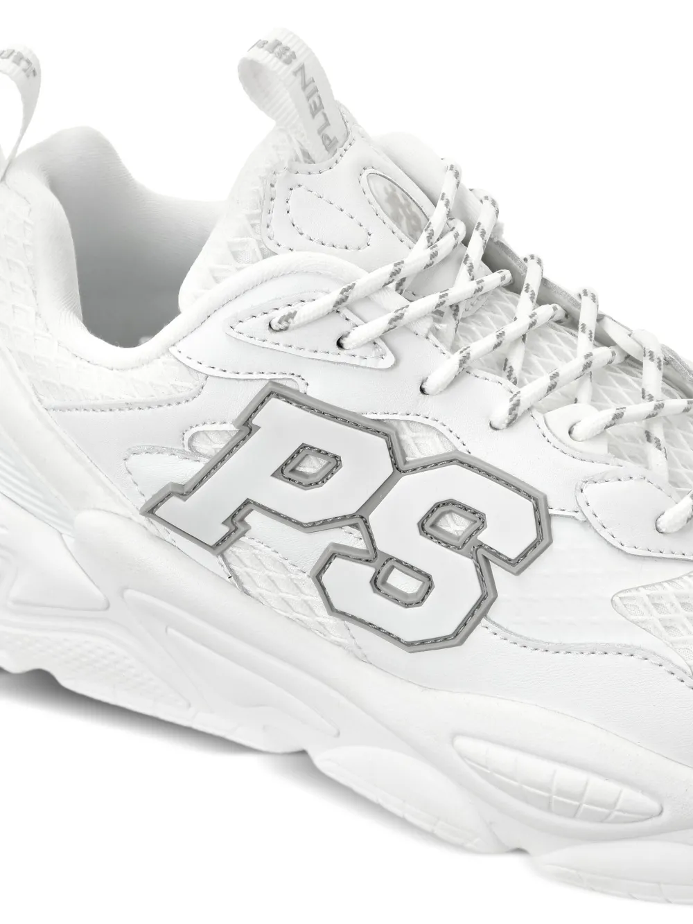 Plein Sport Runner trainers White