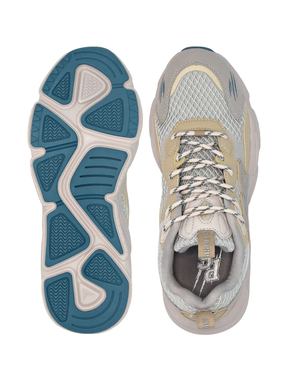 Plein Sport Runner PS sneakers Neutrals
