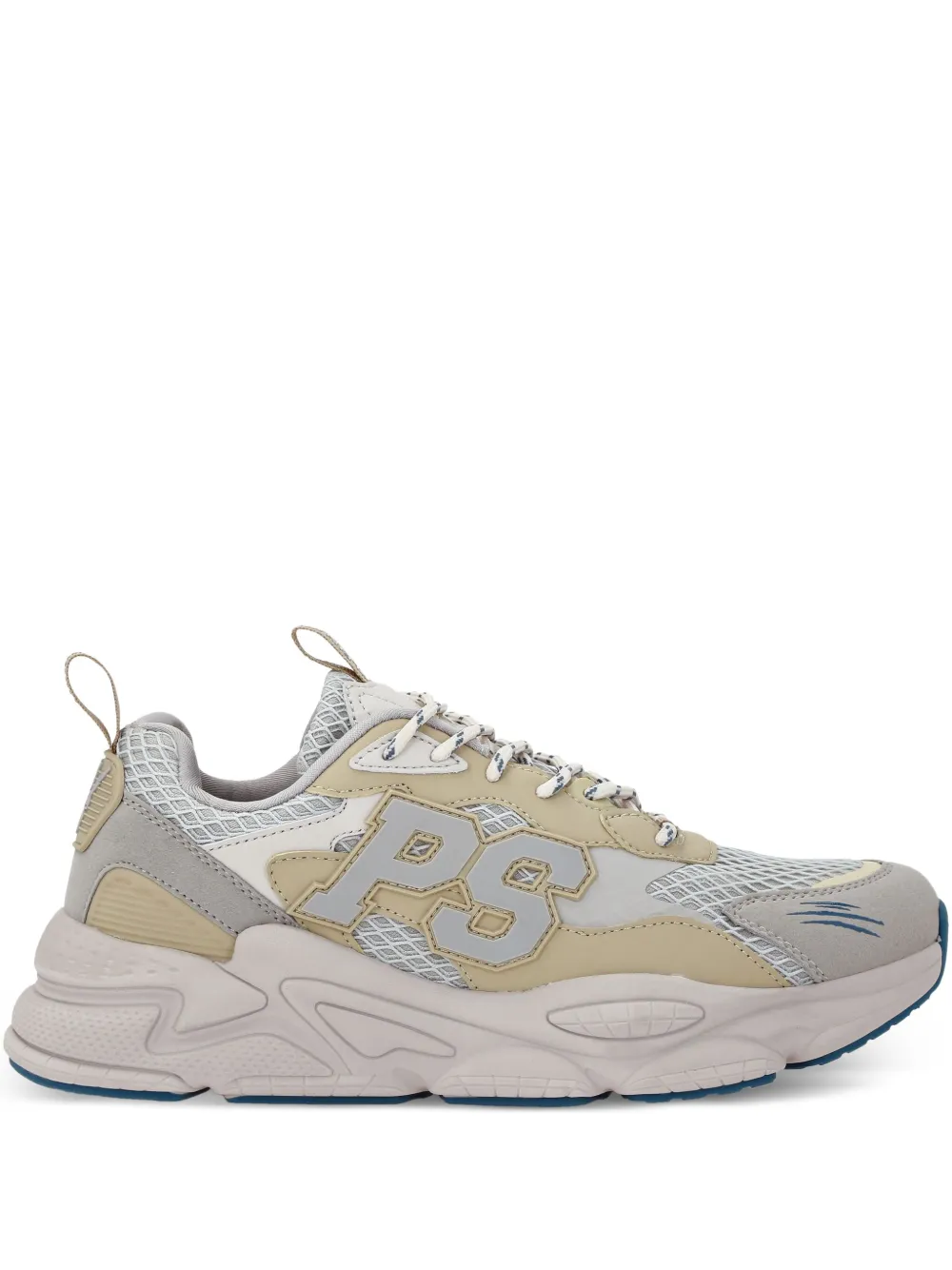 Plein Sport Runner PS sneakers Neutrals