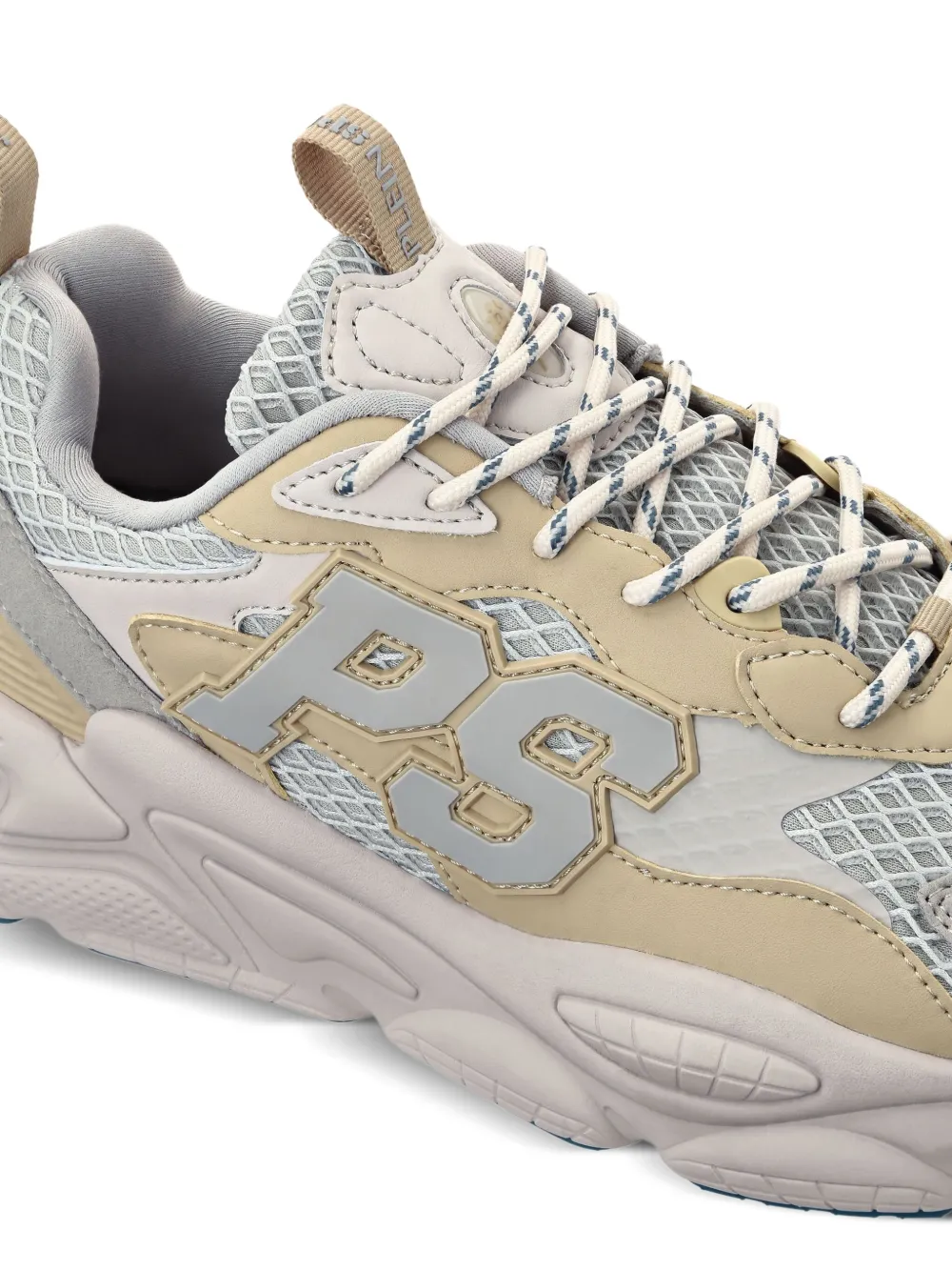 Plein Sport Runner PS sneakers Neutrals